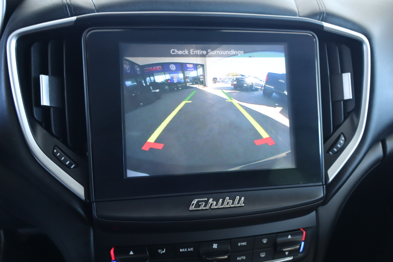 Maserati Ghibli S Q4 3.0L 2017