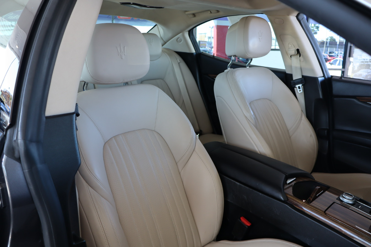 Maserati Ghibli S Q4 3.0L 2017