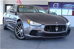 2017 Maserati Ghibli 
