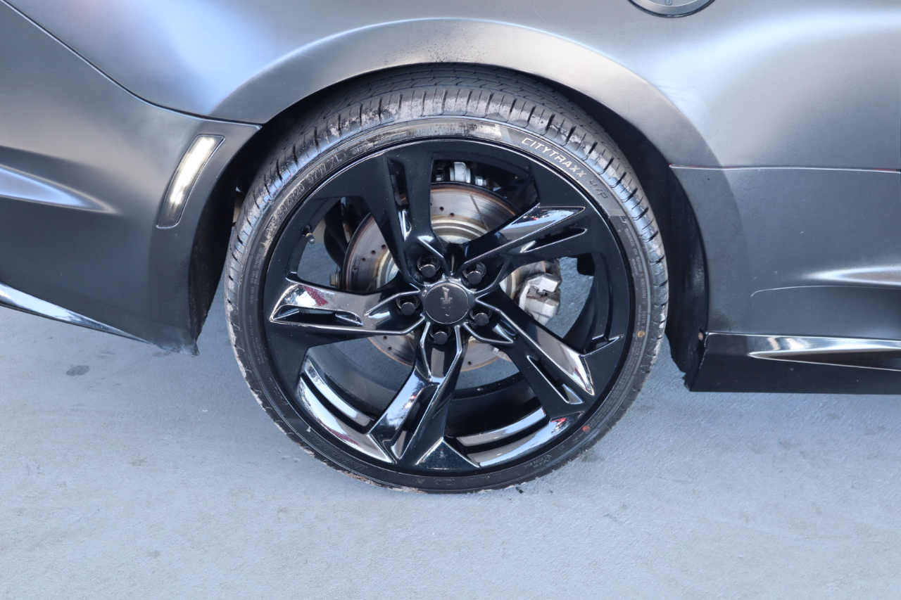 Chevrolet Camaro 2dr Cpe LT1 2021