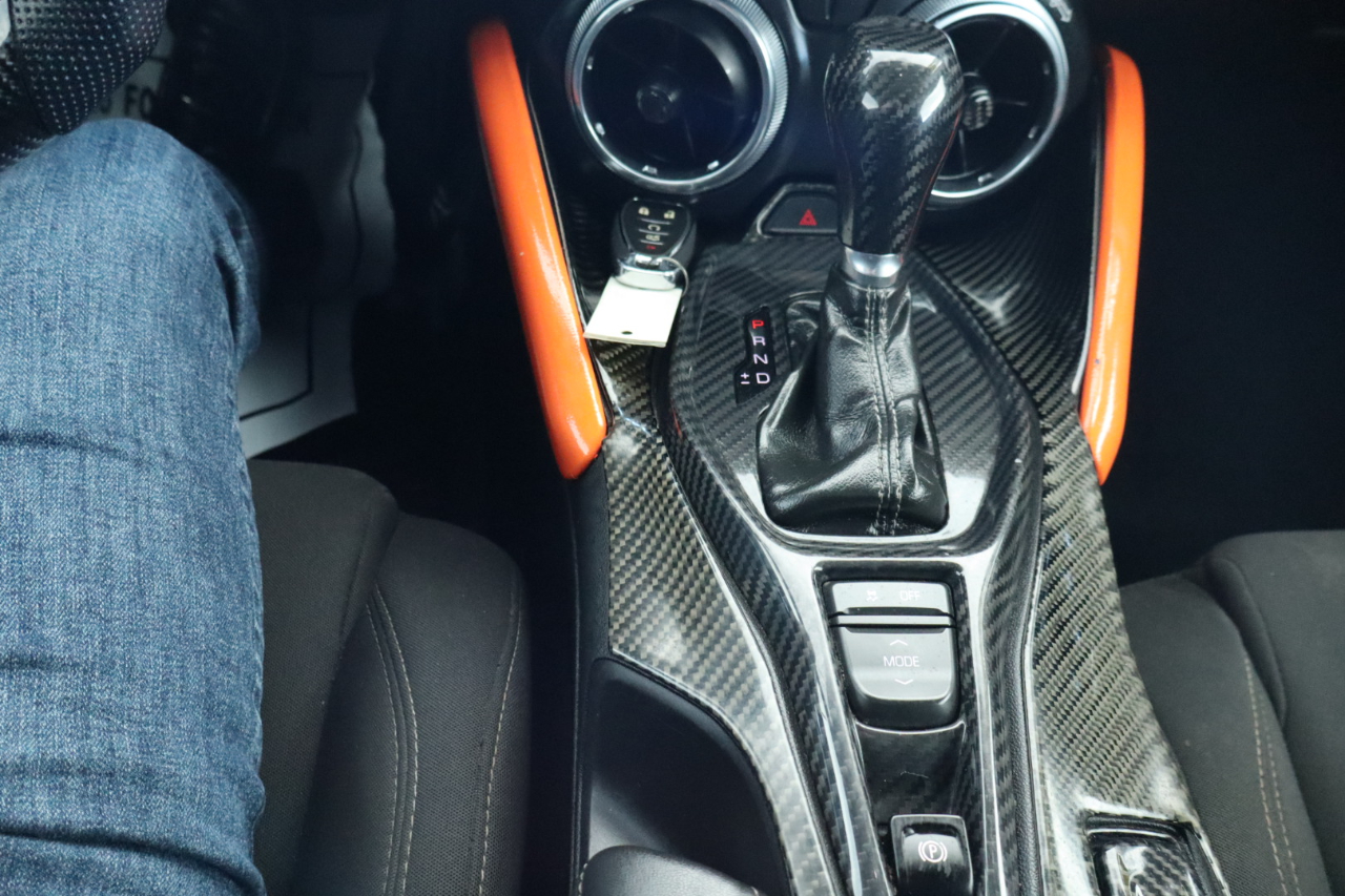 Chevrolet Camaro 2dr Cpe LT1 2021