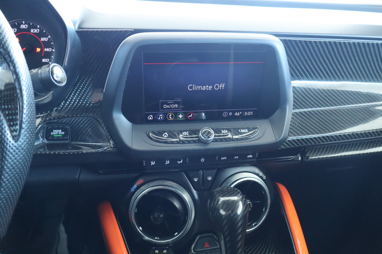 Chevrolet Camaro 2dr Cpe LT1 2021