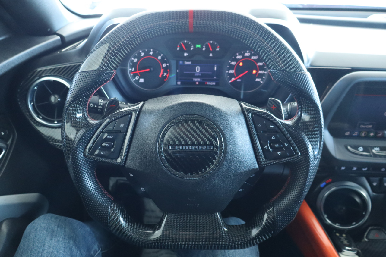 Chevrolet Camaro 2dr Cpe LT1 2021