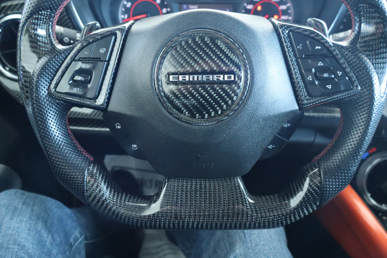 Chevrolet Camaro 2dr Cpe LT1 2021