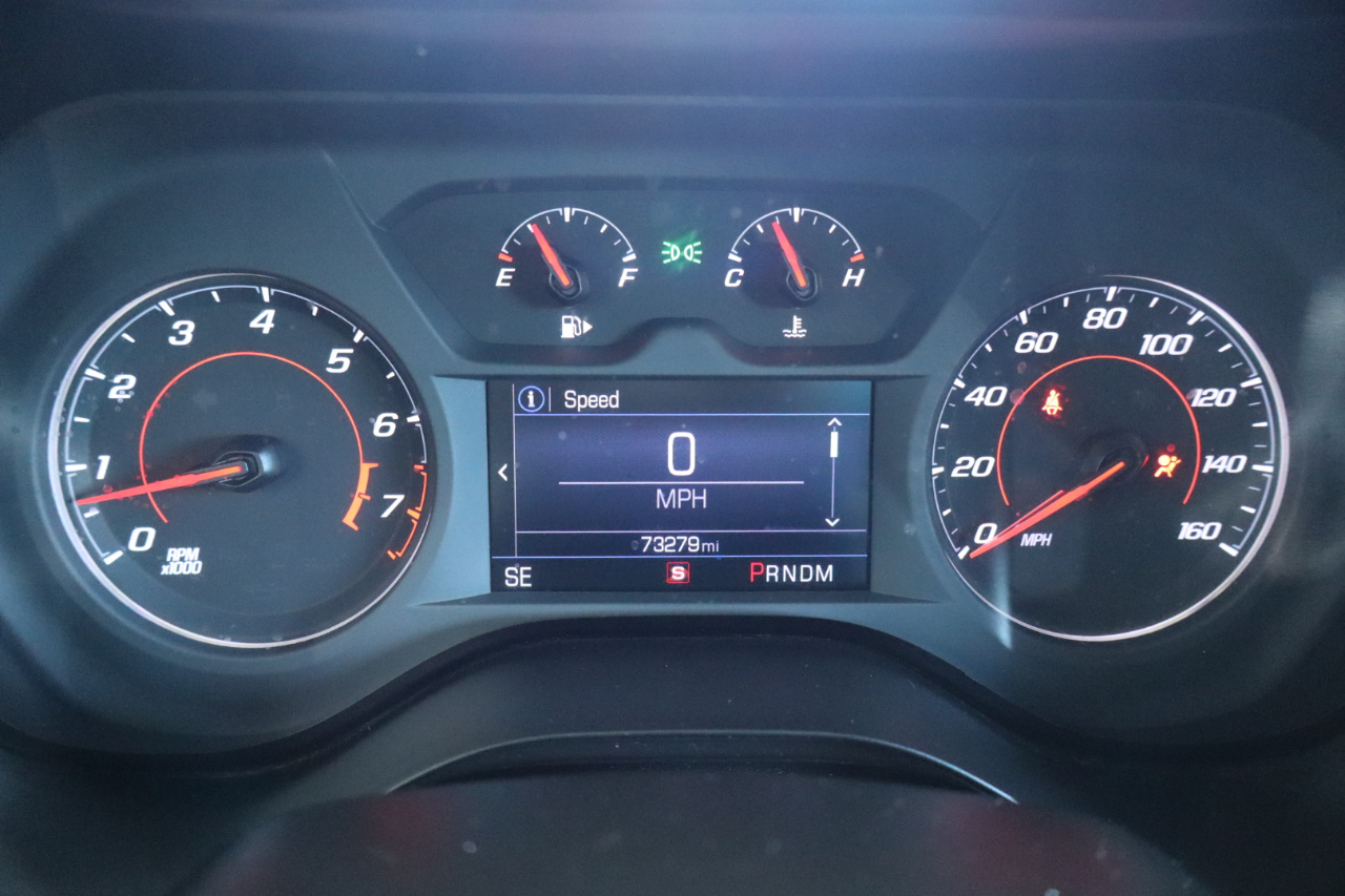 Chevrolet Camaro 2dr Cpe LT1 2021