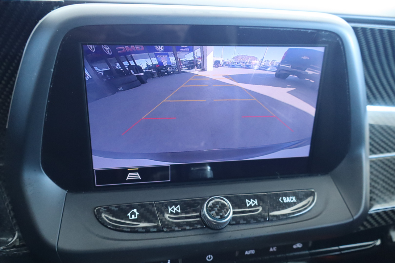 Chevrolet Camaro 2dr Cpe LT1 2021