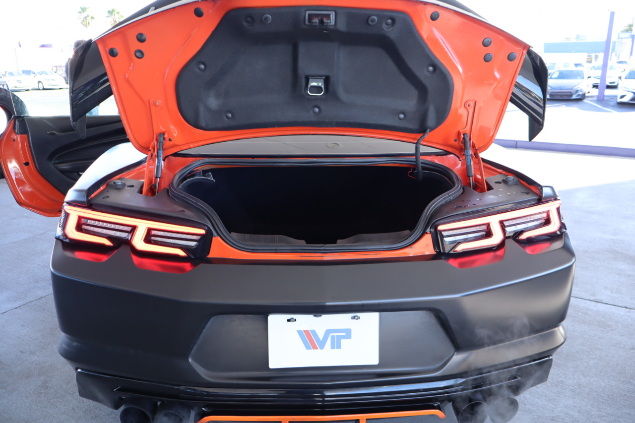 Chevrolet Camaro 2dr Cpe LT1 2021