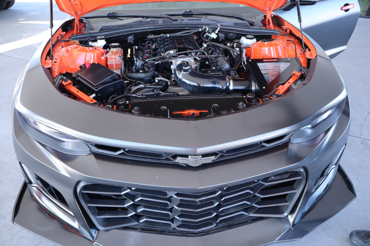 Chevrolet Camaro 2dr Cpe LT1 2021