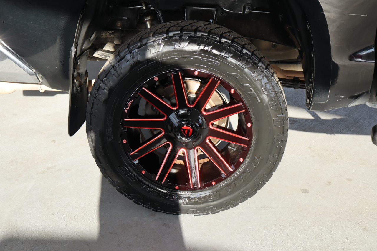 Toyota Tundra 2WD Truck CrewMax 5.7L FFV V8 6-Spd AT SR5 (Natl) 2016