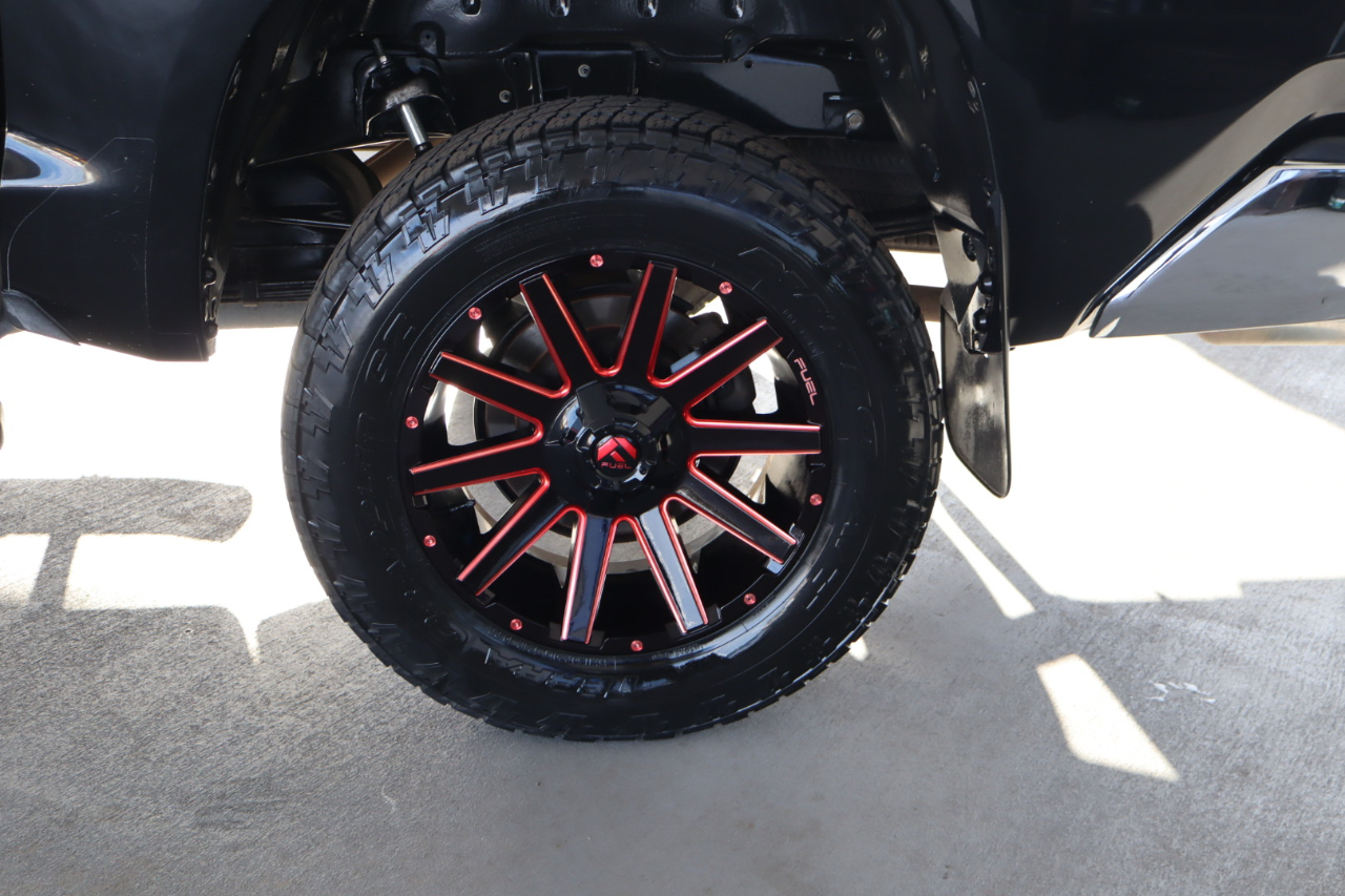 Toyota Tundra 2WD Truck CrewMax 5.7L FFV V8 6-Spd AT SR5 (Natl) 2016