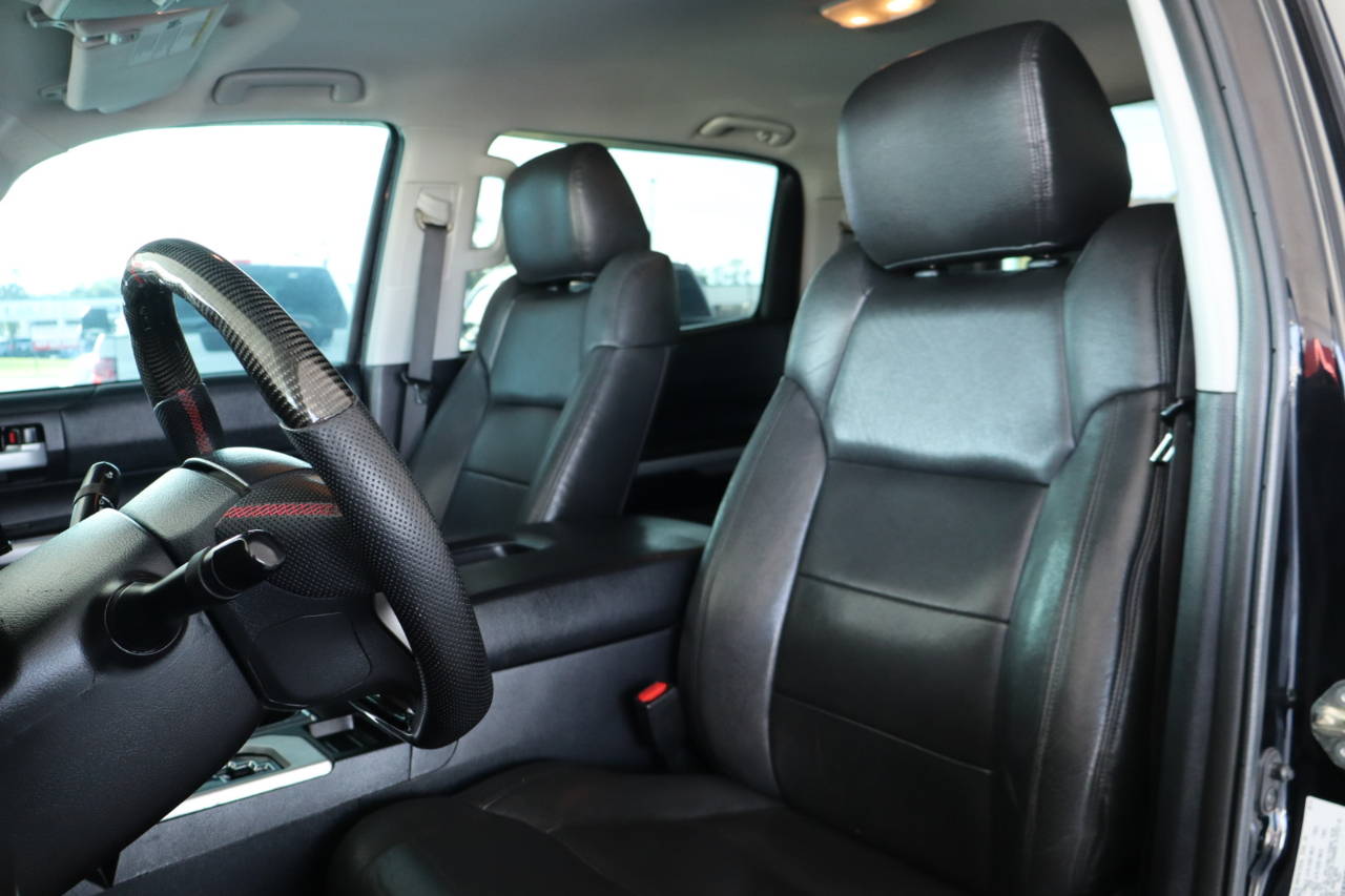 Toyota Tundra 2WD Truck CrewMax 5.7L FFV V8 6-Spd AT SR5 (Natl) 2016