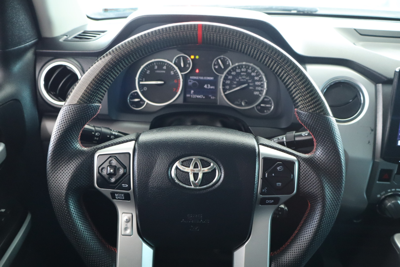 Toyota Tundra 2WD Truck CrewMax 5.7L FFV V8 6-Spd AT SR5 (Natl) 2016