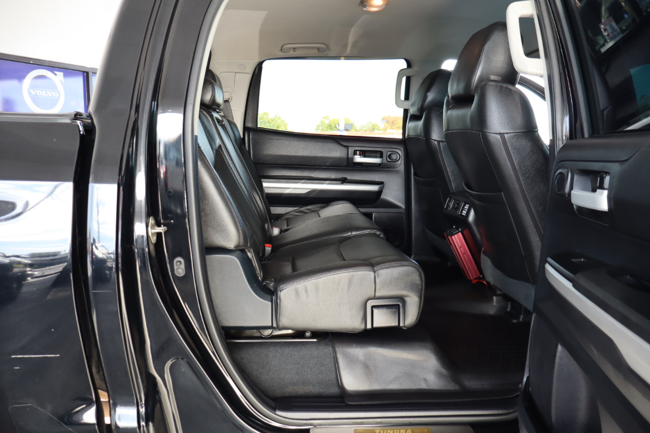 Toyota Tundra 2WD Truck CrewMax 5.7L FFV V8 6-Spd AT SR5 (Natl) 2016