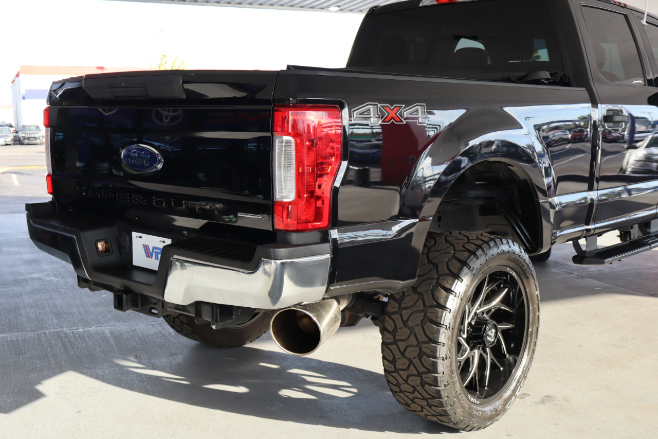 Ford Super Duty F-250 SRW 4WD SuperCab 158" XLT 2019