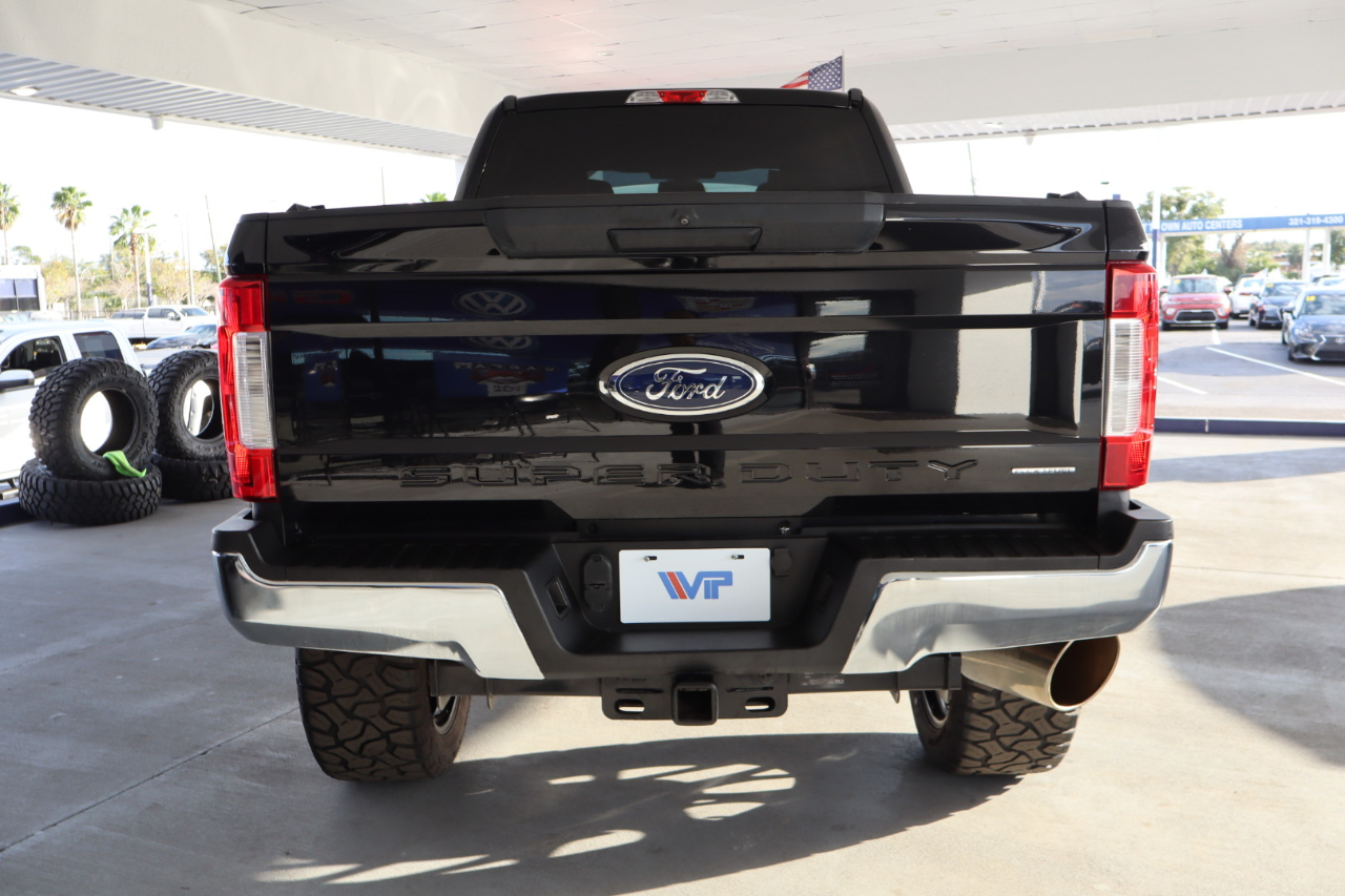 Ford Super Duty F-250 SRW 4WD SuperCab 158" XLT 2019