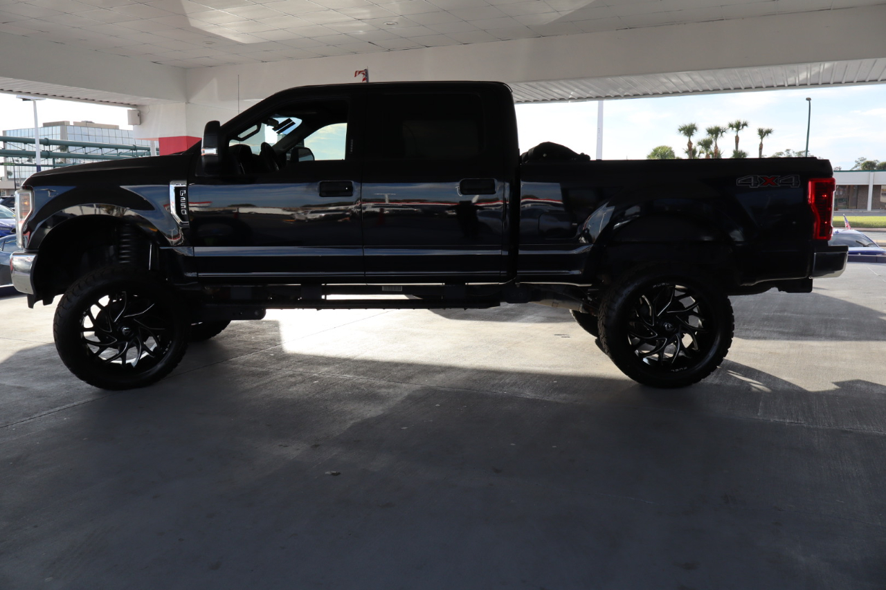 Ford Super Duty F-250 SRW 4WD SuperCab 158" XLT 2019