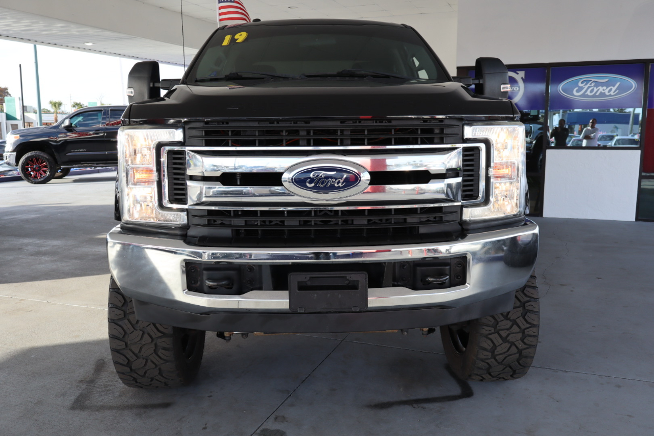 Ford Super Duty F-250 SRW 4WD SuperCab 158" XLT 2019