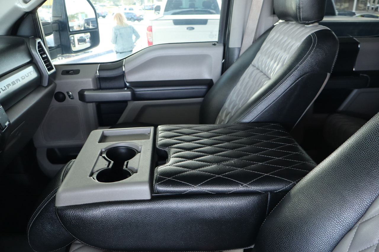 Ford Super Duty F-250 SRW 4WD SuperCab 158" XLT 2019