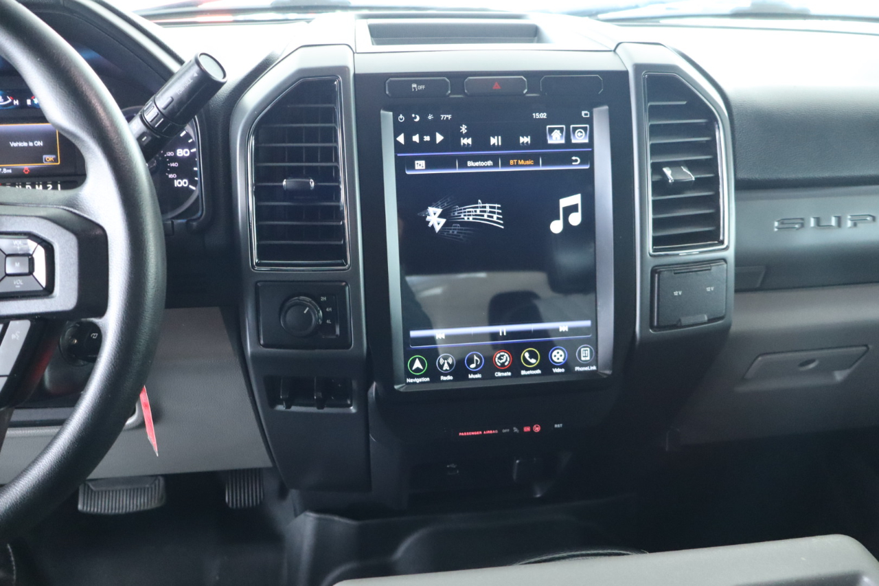 Ford Super Duty F-250 SRW 4WD SuperCab 158" XLT 2019