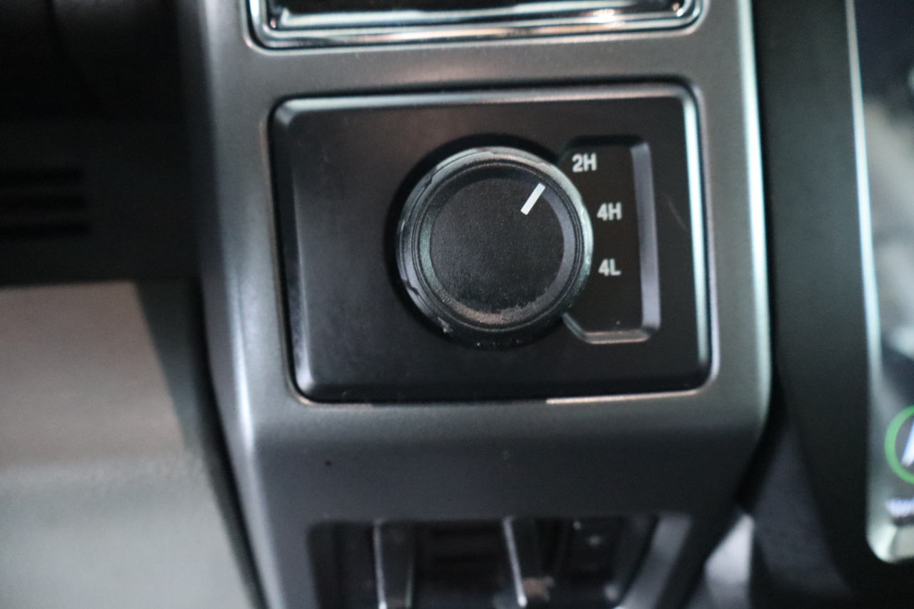 Ford Super Duty F-250 SRW 4WD SuperCab 158" XLT 2019