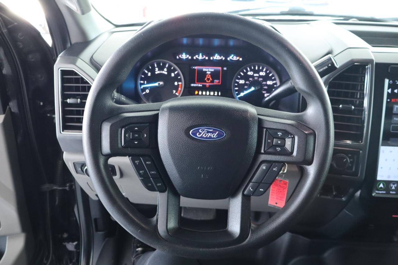 Ford Super Duty F-250 SRW 4WD SuperCab 158" XLT 2019