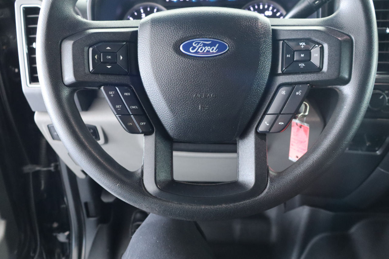 Ford Super Duty F-250 SRW 4WD SuperCab 158" XLT 2019