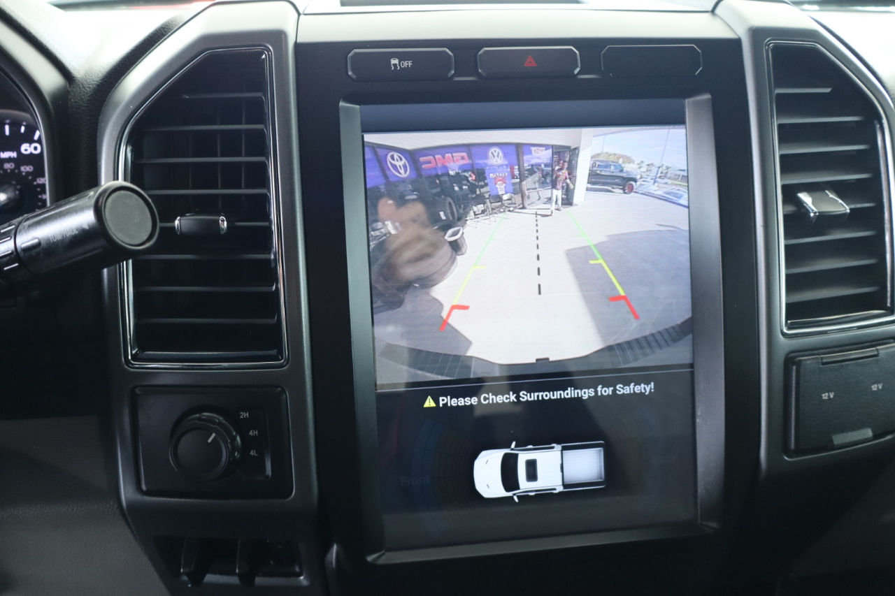 Ford Super Duty F-250 SRW 4WD SuperCab 158" XLT 2019