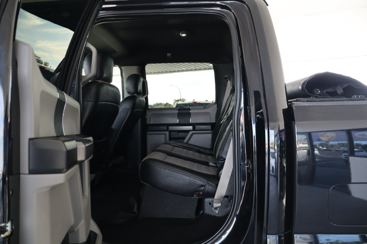 Ford Super Duty F-250 SRW 4WD SuperCab 158" XLT 2019