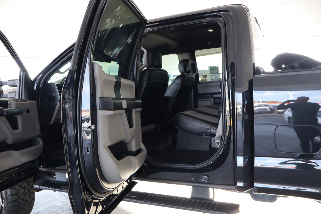 Ford Super Duty F-250 SRW 4WD SuperCab 158" XLT 2019