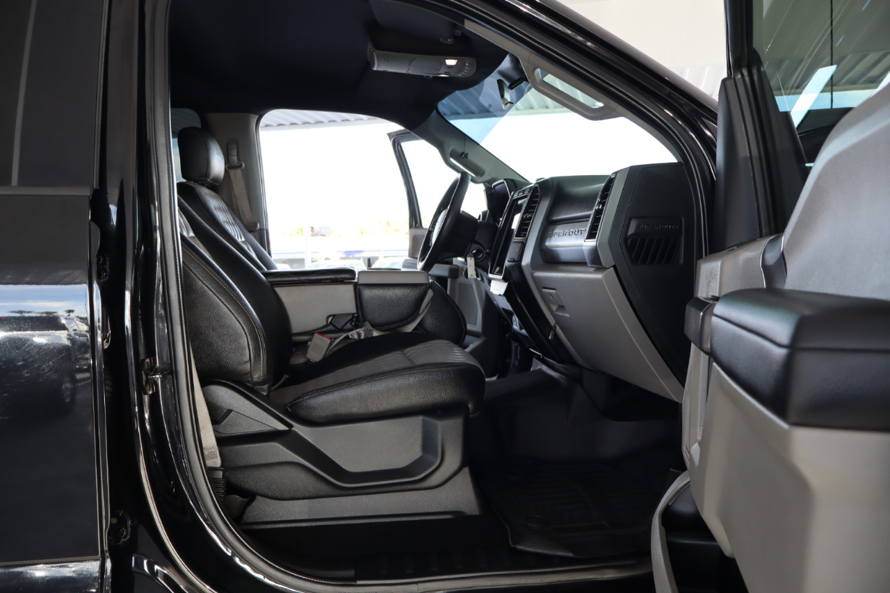 Ford Super Duty F-250 SRW 4WD SuperCab 158" XLT 2019