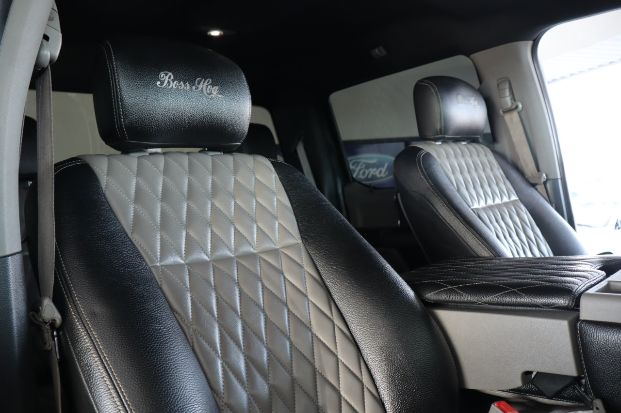 Ford Super Duty F-250 SRW 4WD SuperCab 158" XLT 2019