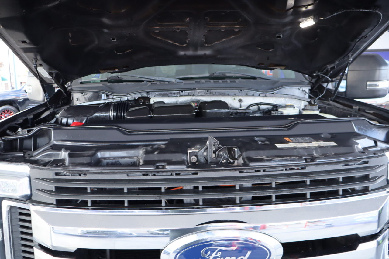 Ford Super Duty F-250 SRW 4WD SuperCab 158" XLT 2019