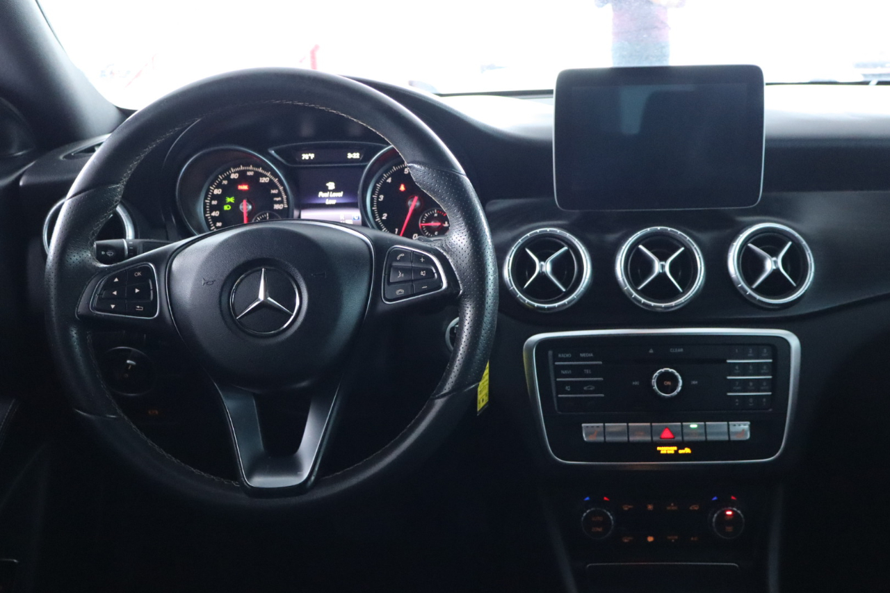 Mercedes-Benz CLA CLA 250 Coupe 2017