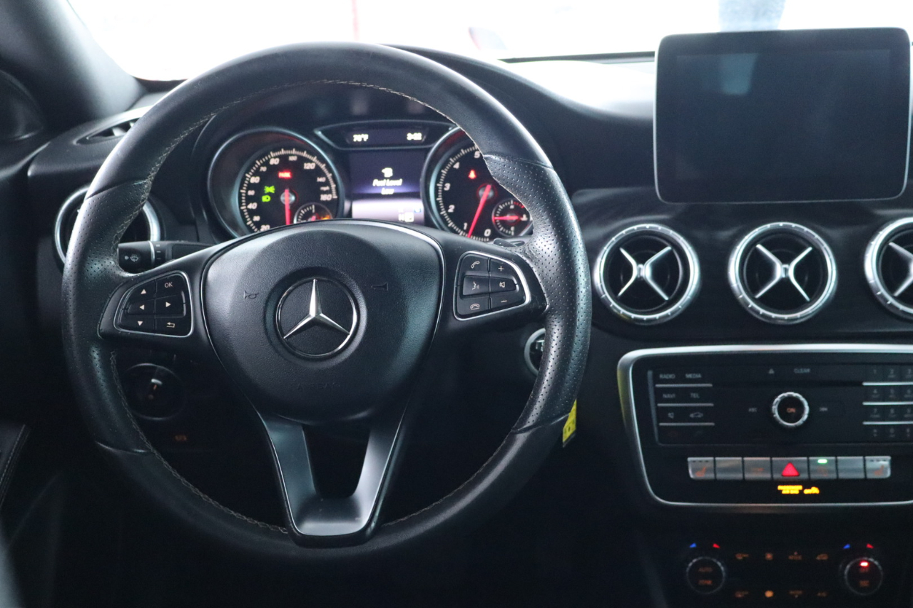Mercedes-Benz CLA CLA 250 Coupe 2017