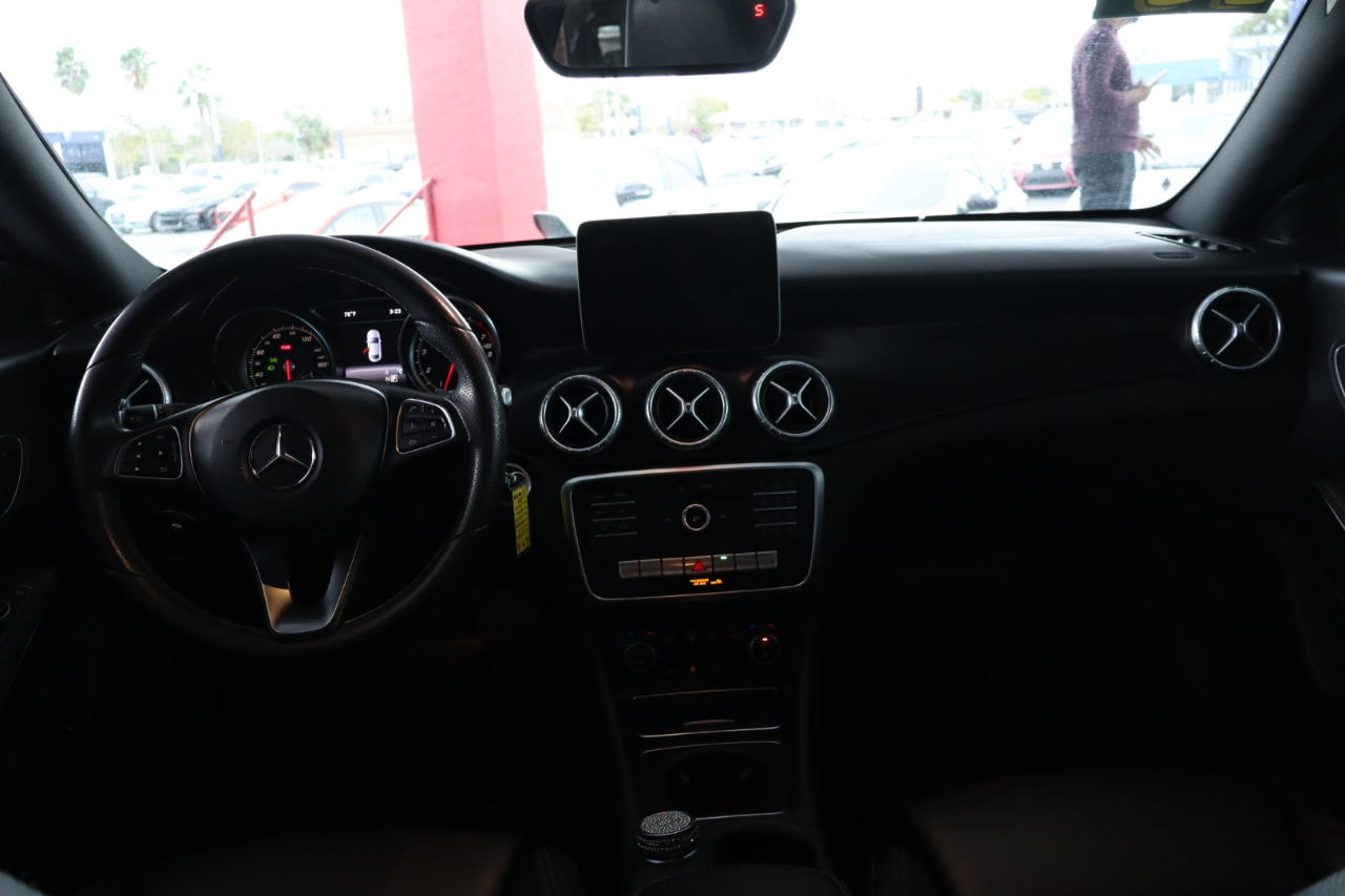 Mercedes-Benz CLA CLA 250 Coupe 2017