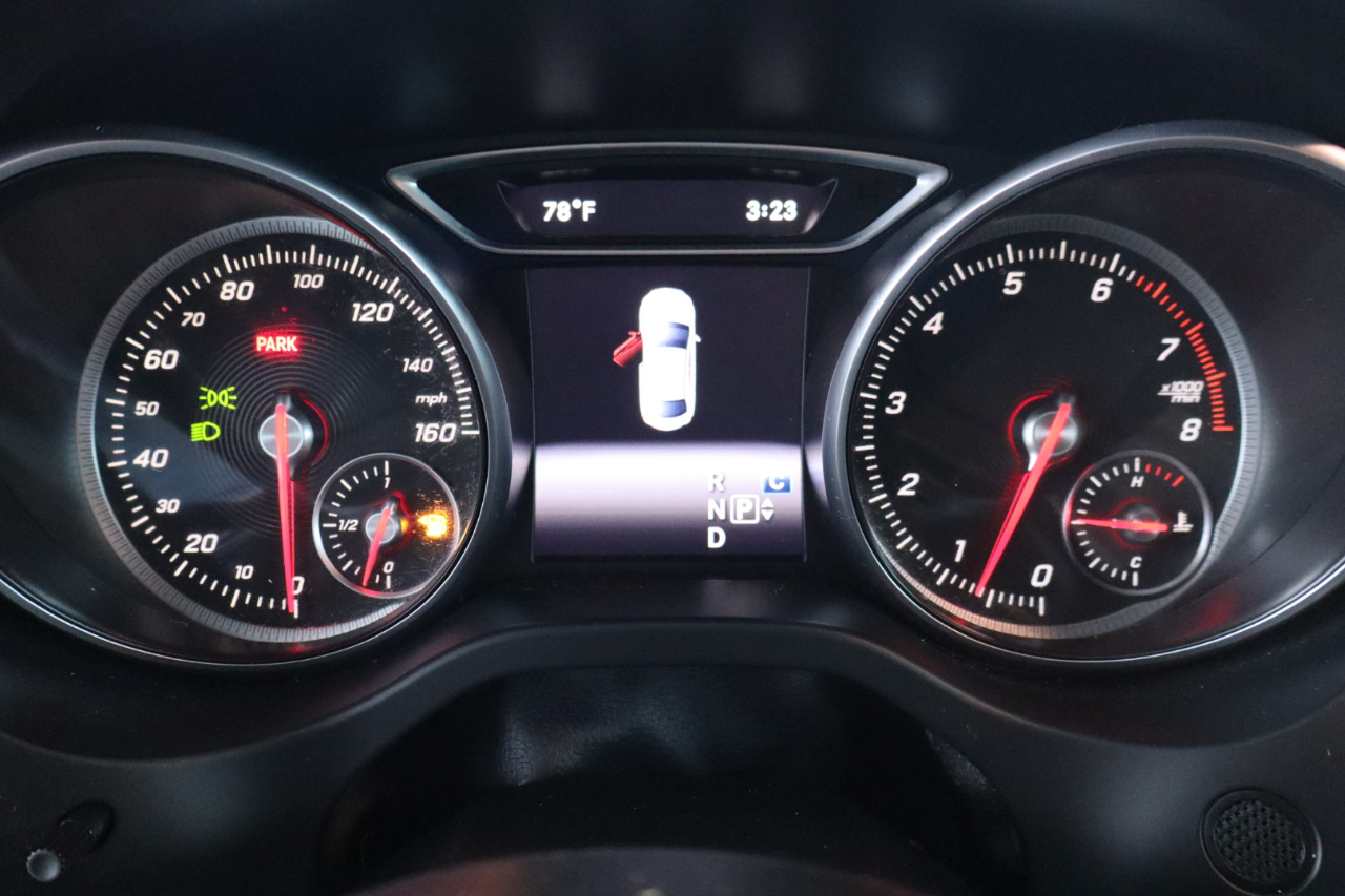 Mercedes-Benz CLA CLA 250 Coupe 2017