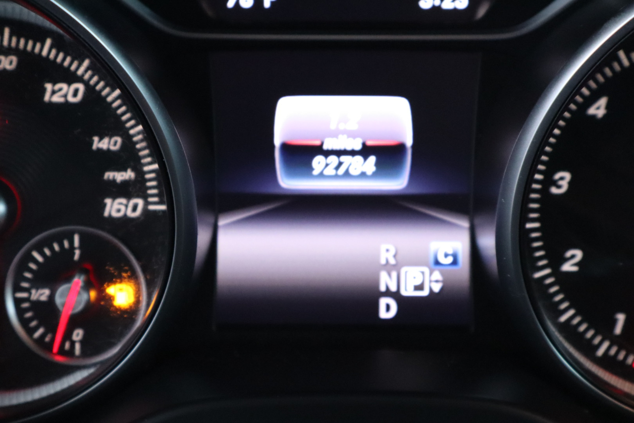 Mercedes-Benz CLA CLA 250 Coupe 2017