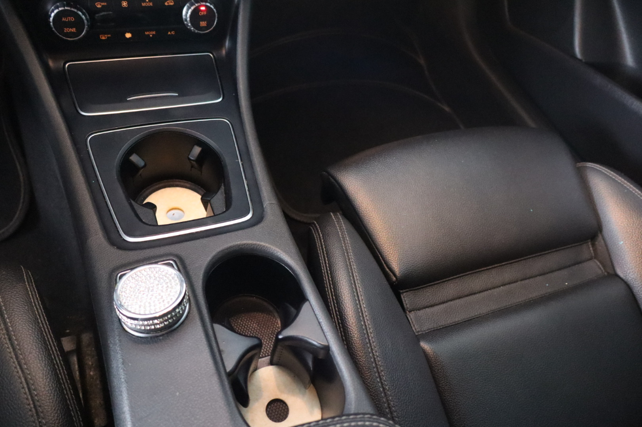 Mercedes-Benz CLA CLA 250 Coupe 2017