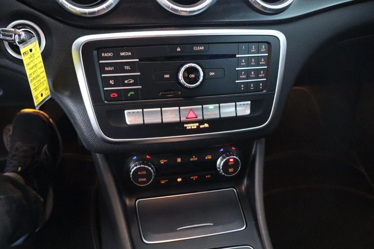 Mercedes-Benz CLA CLA 250 Coupe 2017