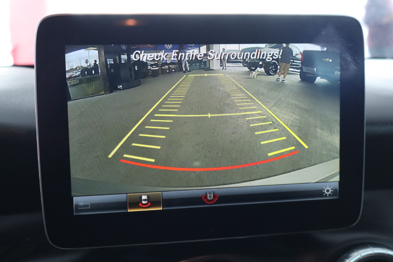 Mercedes-Benz CLA CLA 250 Coupe 2017