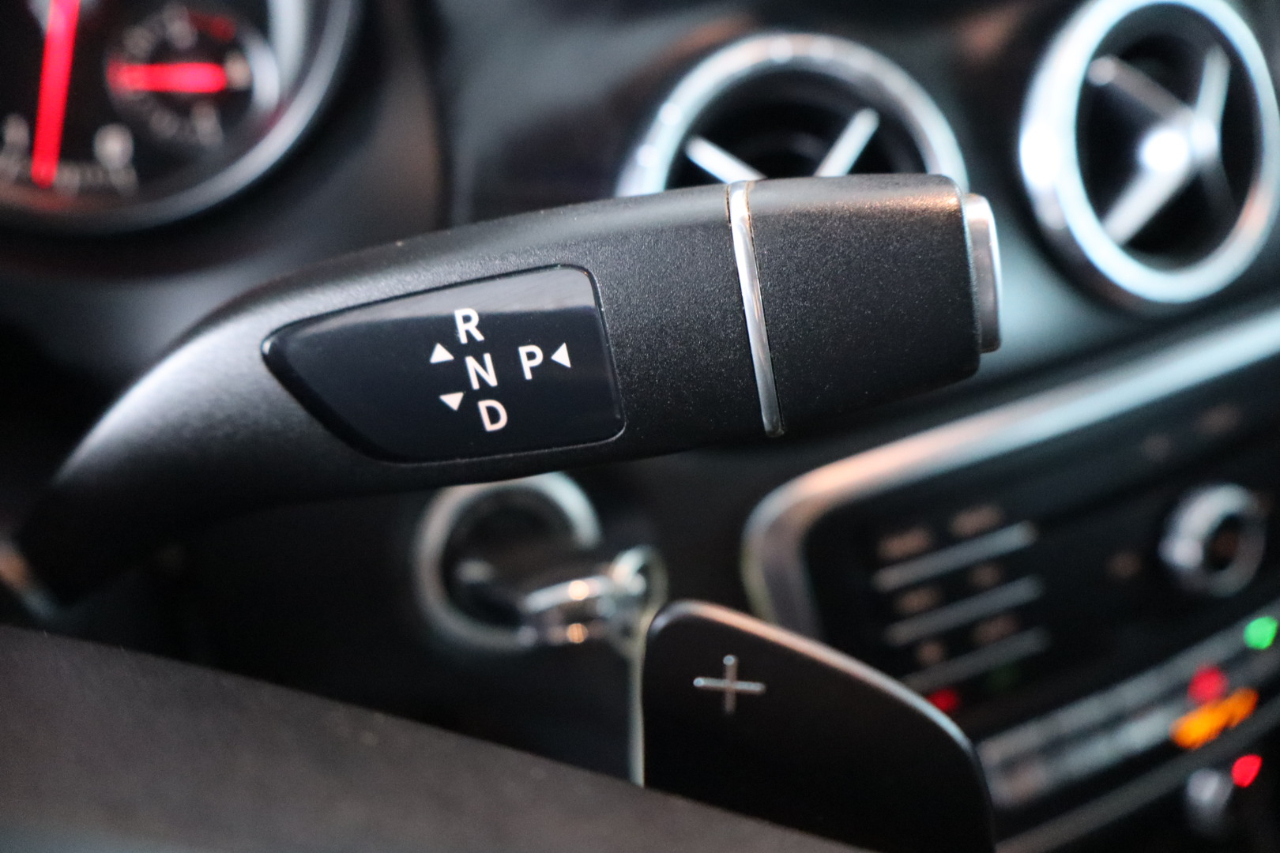 Mercedes-Benz CLA CLA 250 Coupe 2017