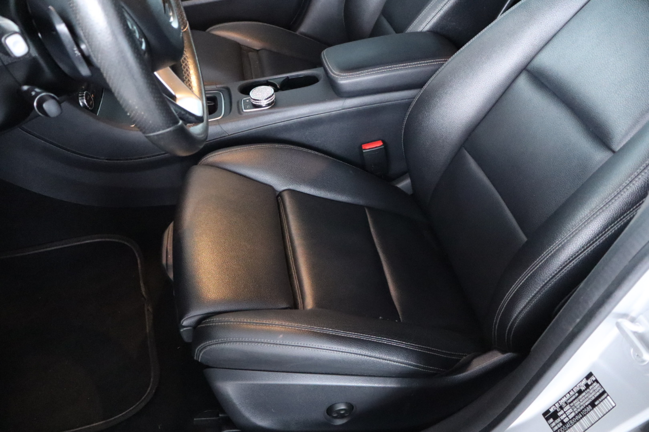 Mercedes-Benz CLA CLA 250 Coupe 2017