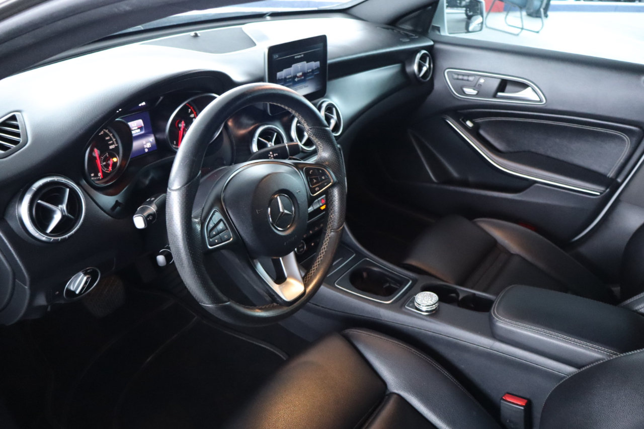 Mercedes-Benz CLA CLA 250 Coupe 2017