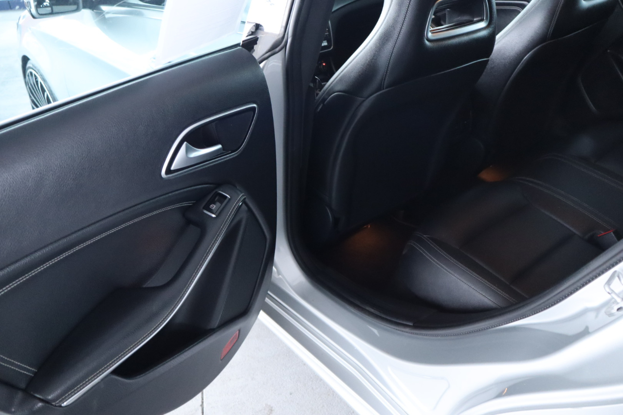 Mercedes-Benz CLA CLA 250 Coupe 2017