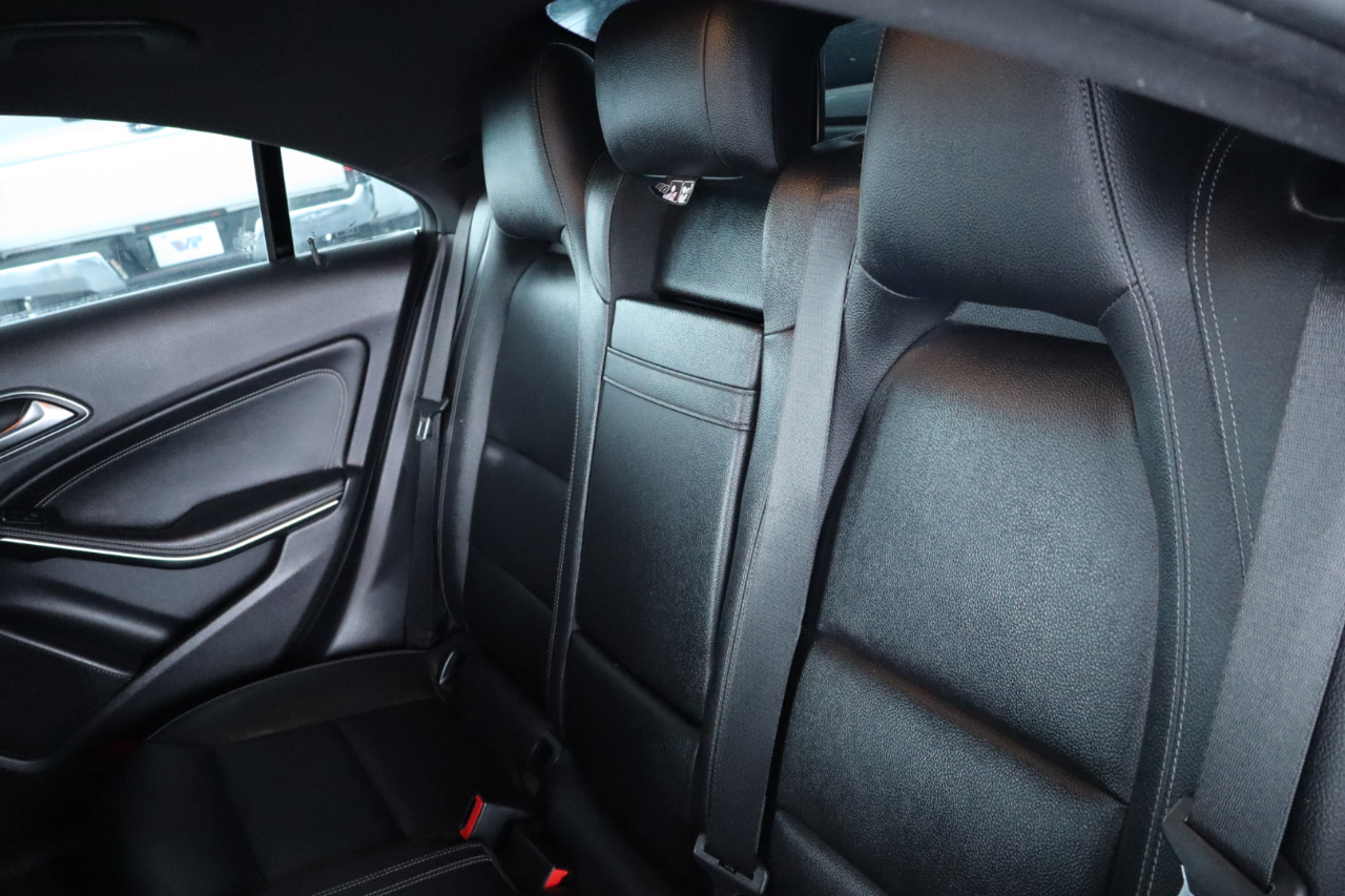 Mercedes-Benz CLA CLA 250 Coupe 2017