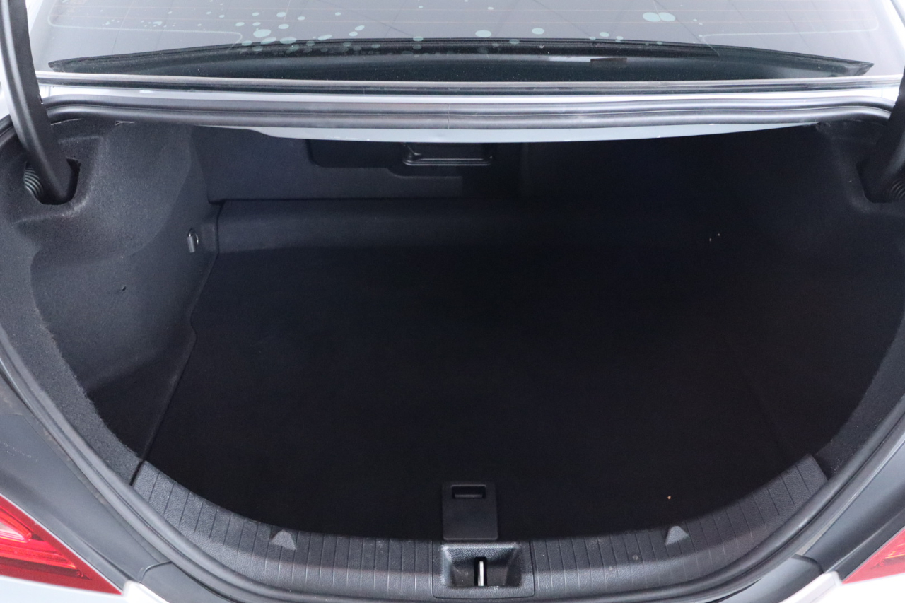 Mercedes-Benz CLA CLA 250 Coupe 2017