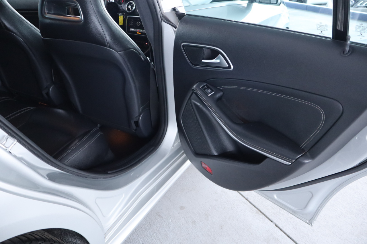 Mercedes-Benz CLA CLA 250 Coupe 2017