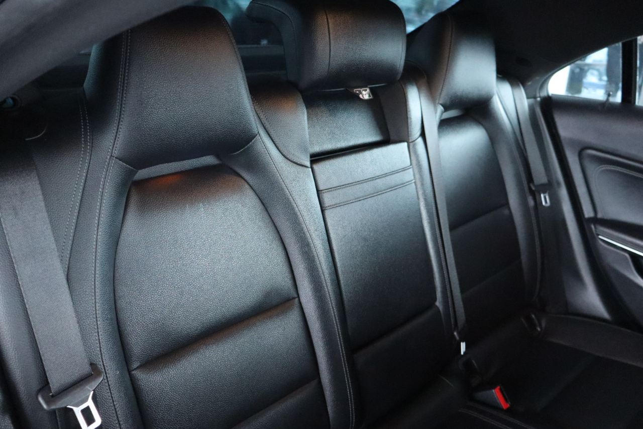 Mercedes-Benz CLA CLA 250 Coupe 2017