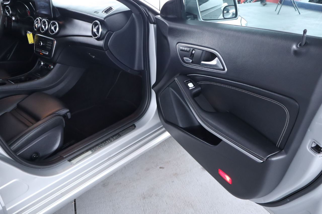 Mercedes-Benz CLA CLA 250 Coupe 2017