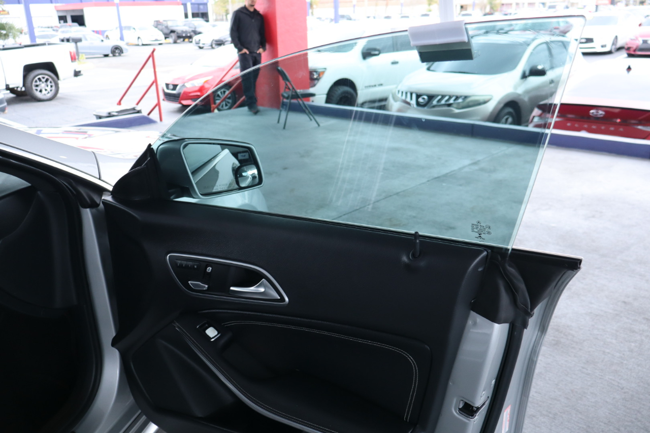 Mercedes-Benz CLA CLA 250 Coupe 2017